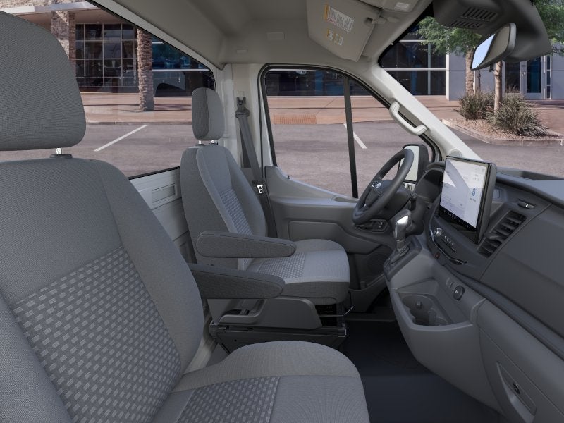2026 Ford Transit Chassis Chassis Cab