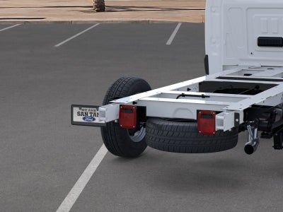 2026 Ford Transit Chassis Chassis Cab