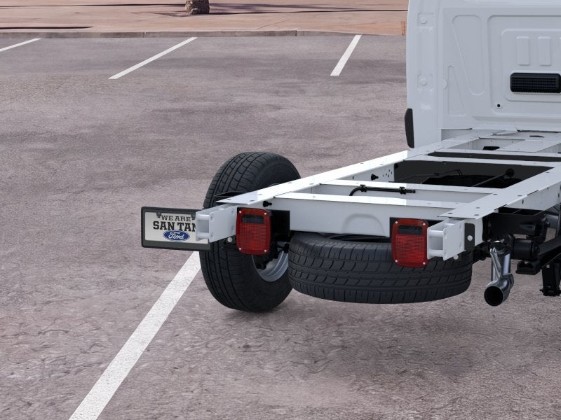 2026 Ford Transit Chassis Chassis Cab