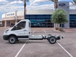 2026 Ford Transit Chassis Chassis Cab