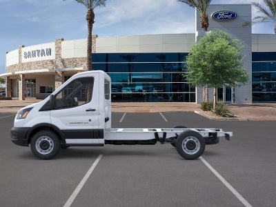 2026 Ford Transit Chassis Chassis Cab
