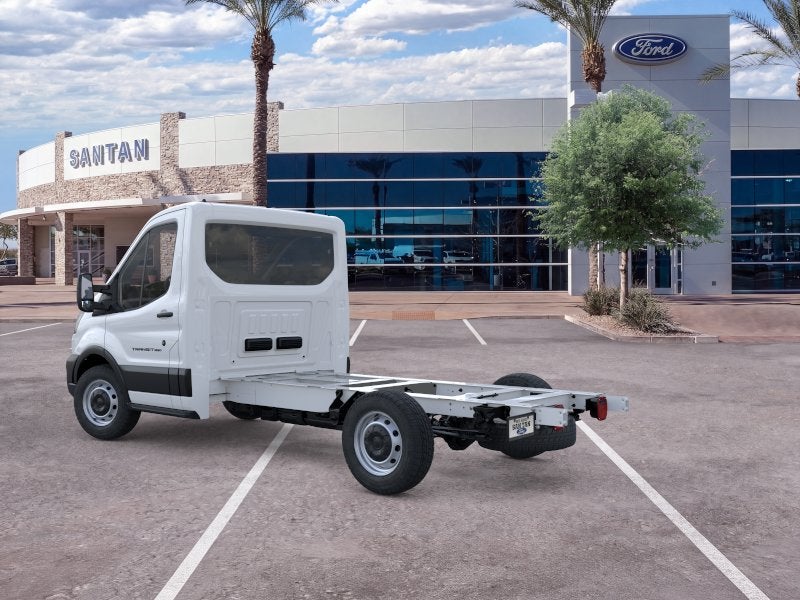 2026 Ford Transit Chassis Chassis Cab