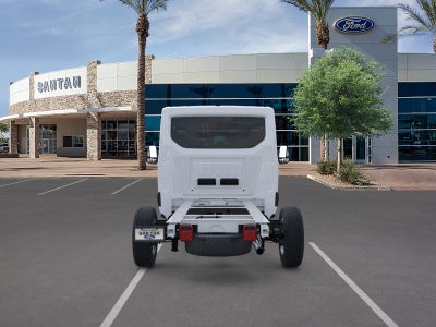 2026 Ford Transit Chassis Chassis Cab