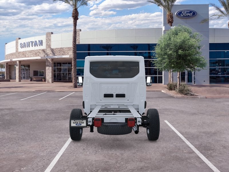 2026 Ford Transit Chassis Chassis Cab