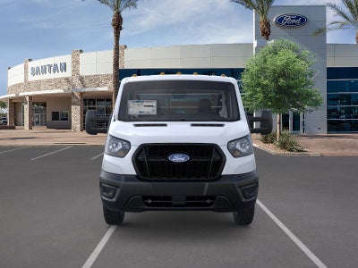 2026 Ford Transit Chassis Chassis Cab