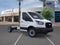 2026 Ford Transit Chassis Chassis Cab