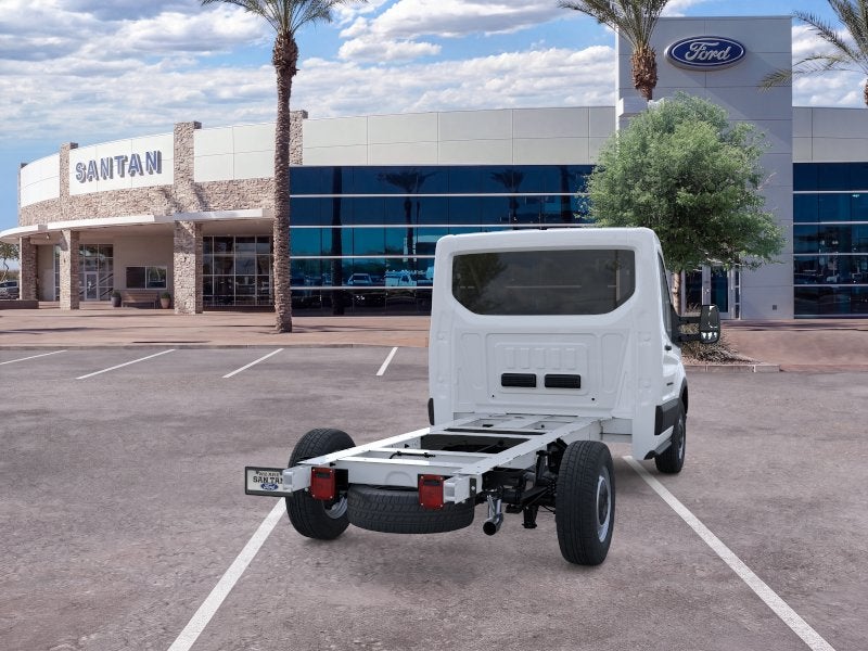 2026 Ford Transit Chassis Chassis Cab