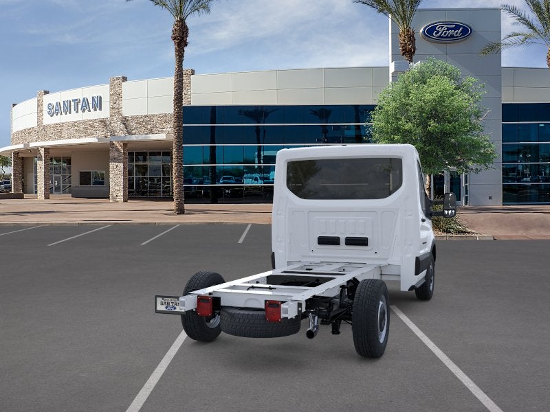 2026 Ford Transit Chassis Chassis Cab