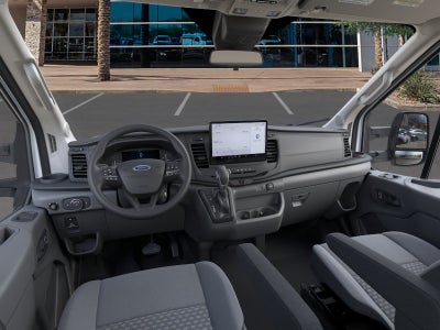 2026 Ford Transit Chassis Chassis Cab