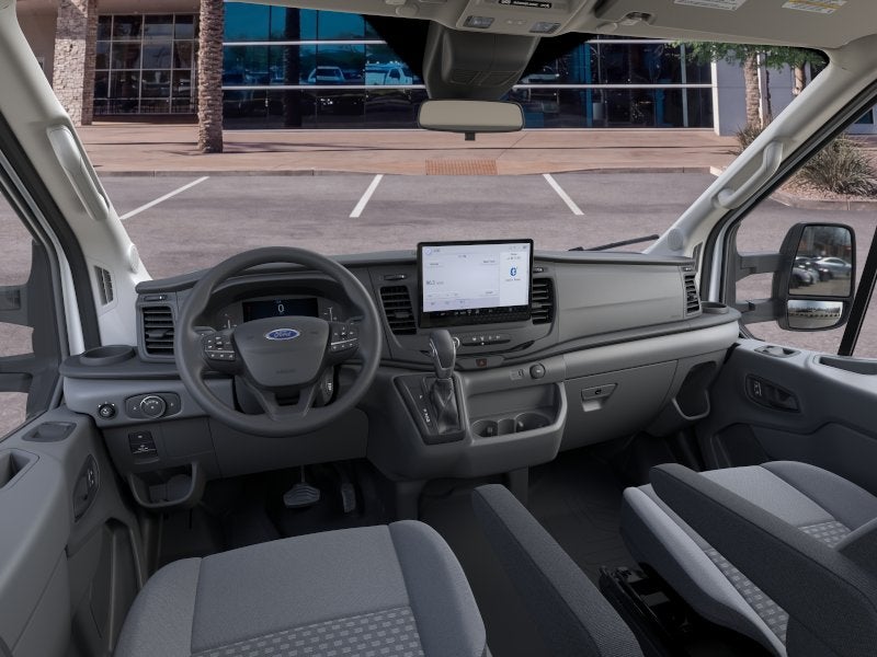 2026 Ford Transit Chassis Chassis Cab