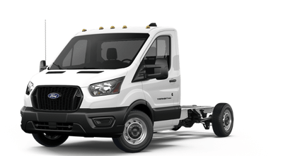 2026 Ford Transit Chassis Chassis Cab
