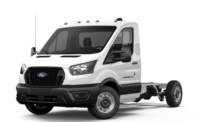 2026 Ford Transit Chassis Chassis Cab