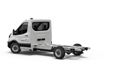 2026 Ford Transit Chassis Chassis Cab