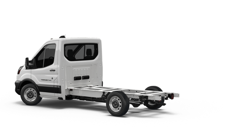 2026 Ford Transit Chassis Chassis Cab