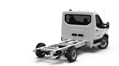 2026 Ford Transit Chassis Chassis Cab