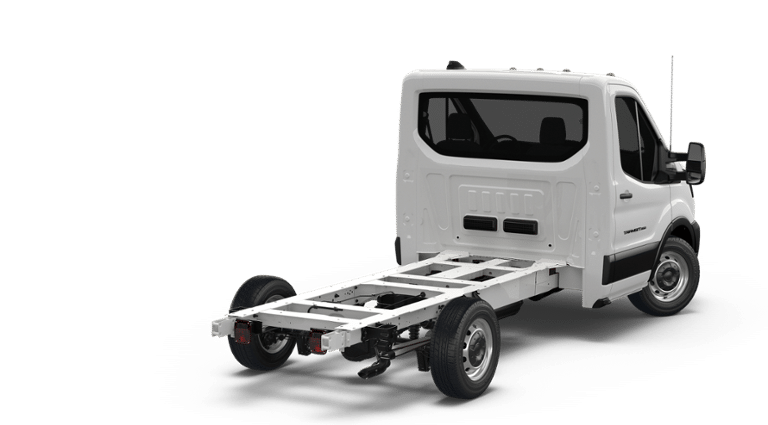 2026 Ford Transit Chassis Chassis Cab