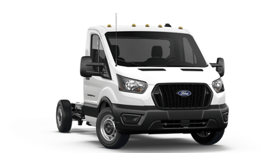 2026 Ford Transit Chassis Chassis Cab