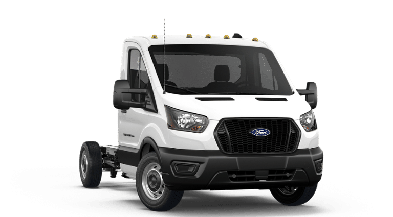 2026 Ford Transit Chassis Chassis Cab
