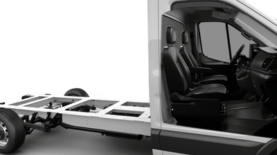 2026 Ford Transit Chassis Chassis Cab