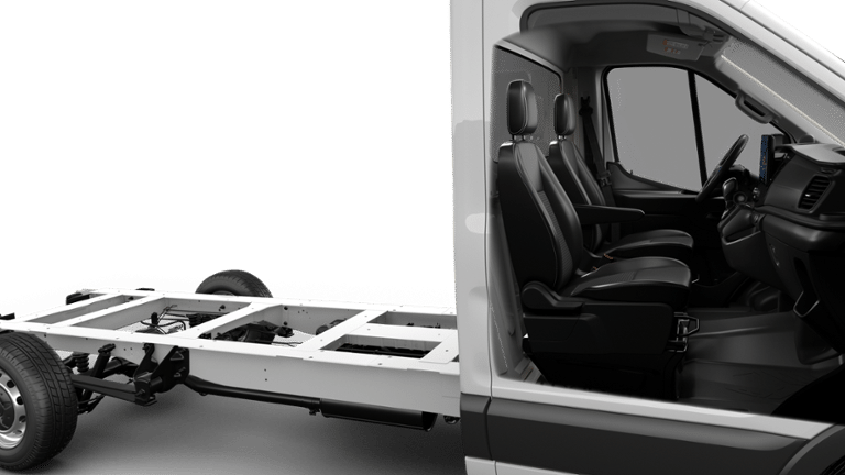 2026 Ford Transit Chassis Chassis Cab