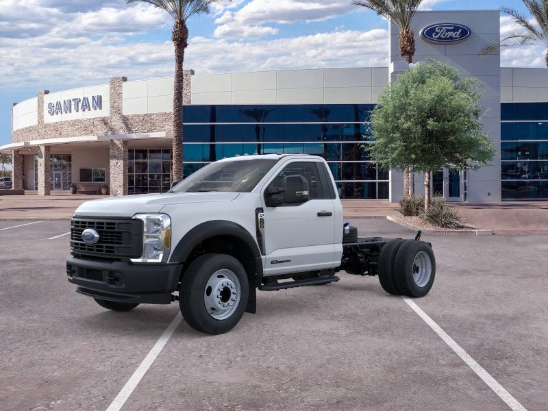 2026 Ford Chassis Cab F-600® XL