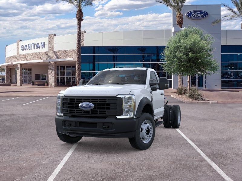2026 Ford Chassis Cab F-600® XL