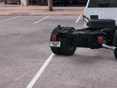 2026 Ford Chassis Cab F-600® XL