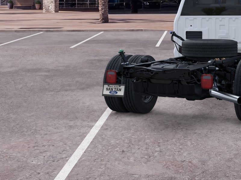2026 Ford Chassis Cab F-600® XL