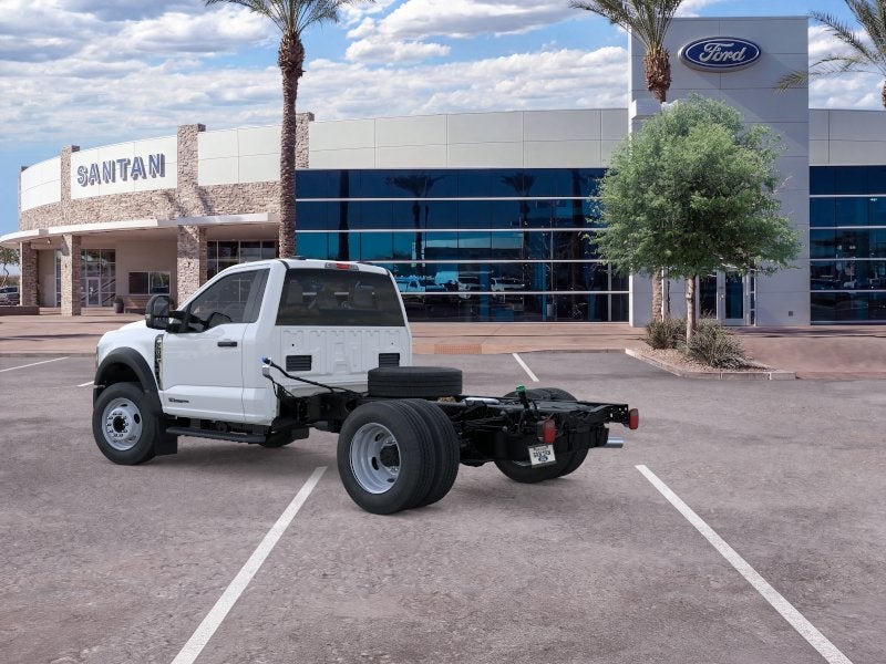 2026 Ford Chassis Cab F-600® XL