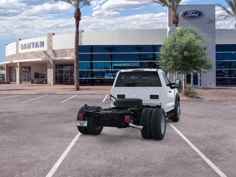 2026 Ford Chassis Cab F-600® XL