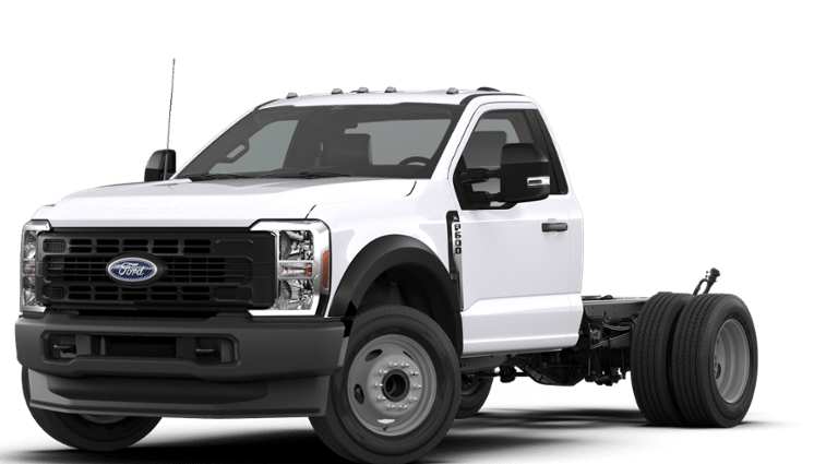 2026 Ford Chassis Cab F-600® XL
