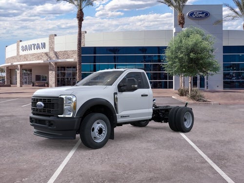 2025 Ford Chassis Cab F-600® XL