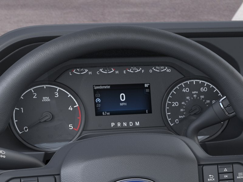 2025 Ford Chassis Cab F-600® XL
