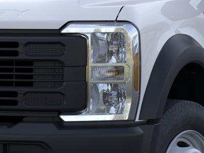 2025 Ford Chassis Cab F-600® XL