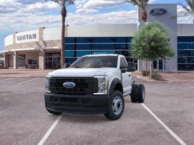 2025 Ford Chassis Cab F-600® XL