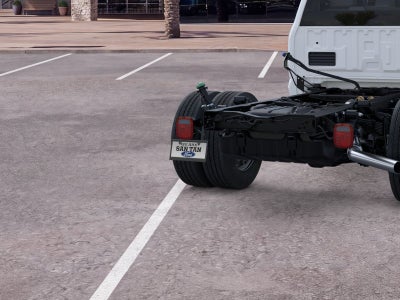 2025 Ford Chassis Cab F-600® XL