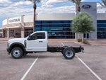 2025 Ford Chassis Cab F-600® XL