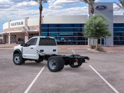 2025 Ford Chassis Cab F-600® XL
