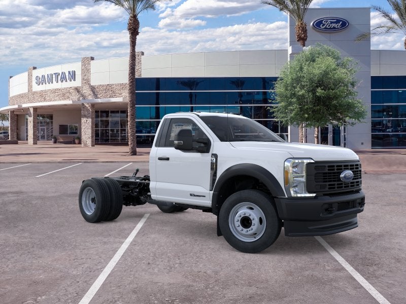 2025 Ford Chassis Cab F-600® XL