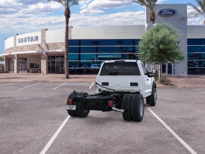 2025 Ford Chassis Cab F-600® XL