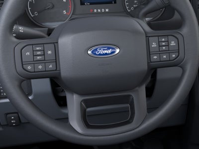 2026 Ford Chassis Cab F-600® XLT
