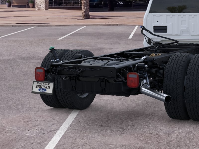 2026 Ford Chassis Cab F-600® XLT