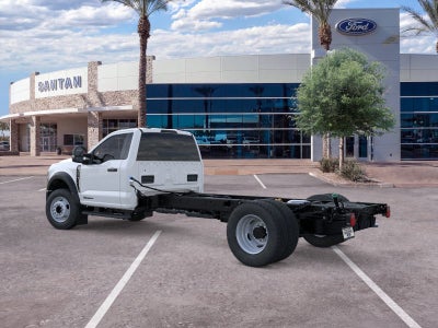 2026 Ford Chassis Cab F-600® XLT