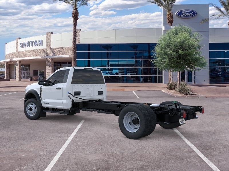 2026 Ford Chassis Cab F-600® XLT