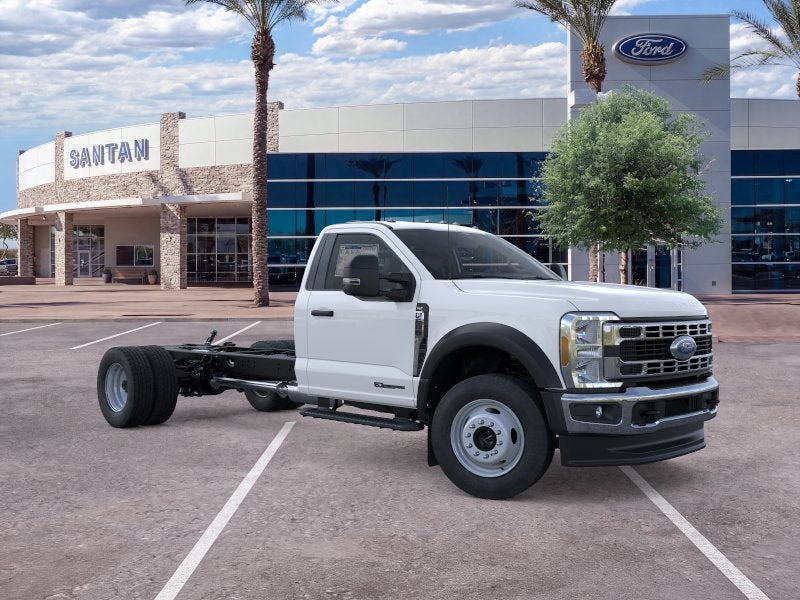 2026 Ford Chassis Cab F-600® XLT