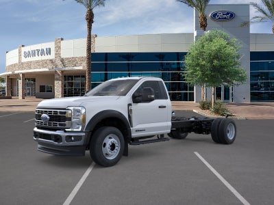 2026 Ford Chassis Cab F-600® XL