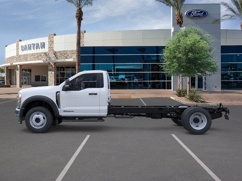 2026 Ford Chassis Cab F-600® XL