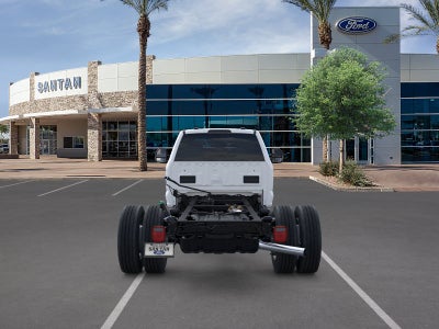 2026 Ford Chassis Cab F-600® XL