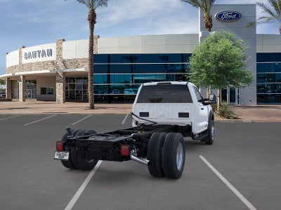 2026 Ford Chassis Cab F-600® XL