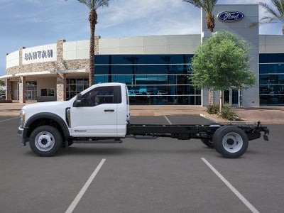 2026 Ford Chassis Cab F-600® XL